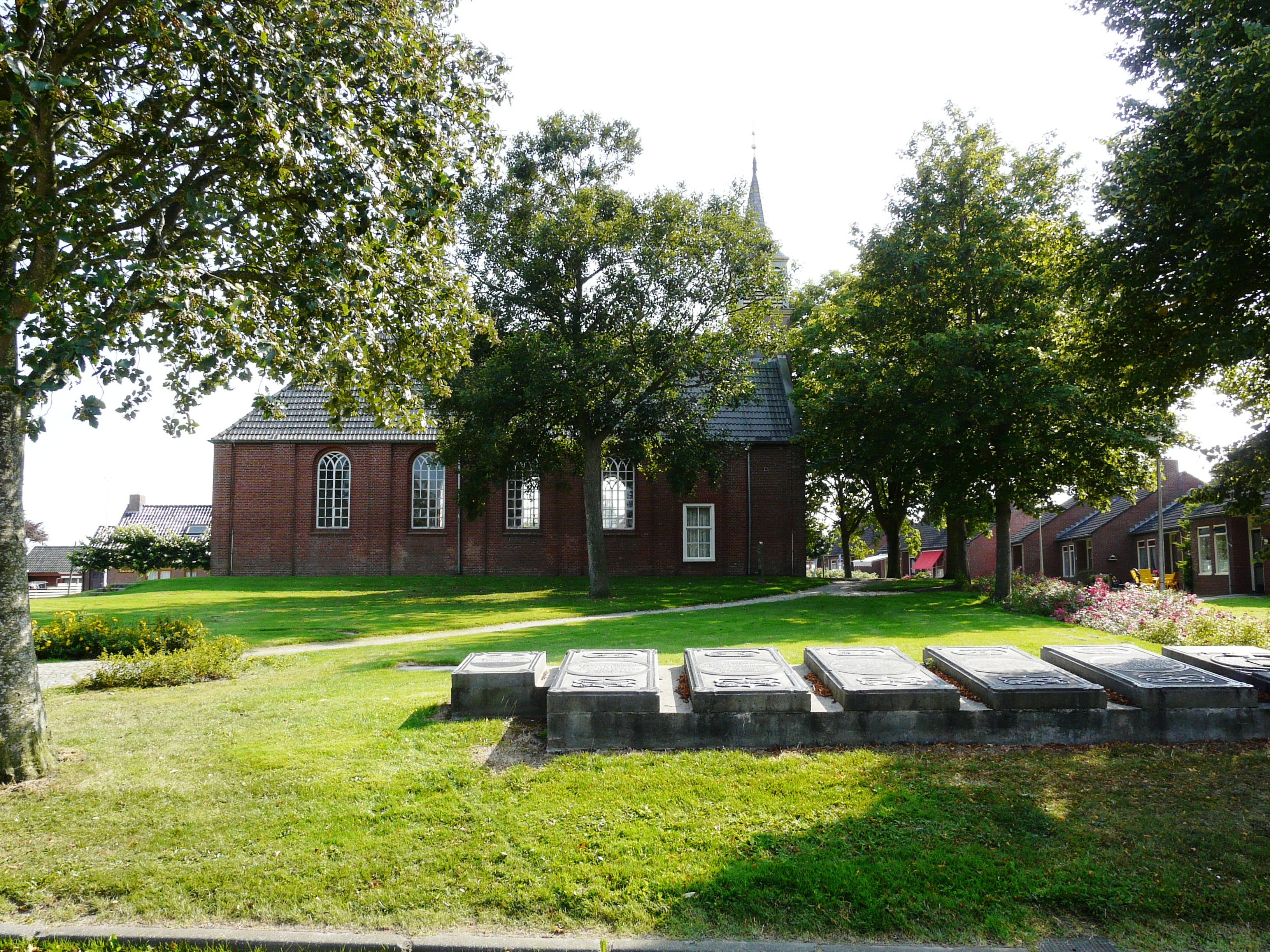 Foto van Zoutkamp