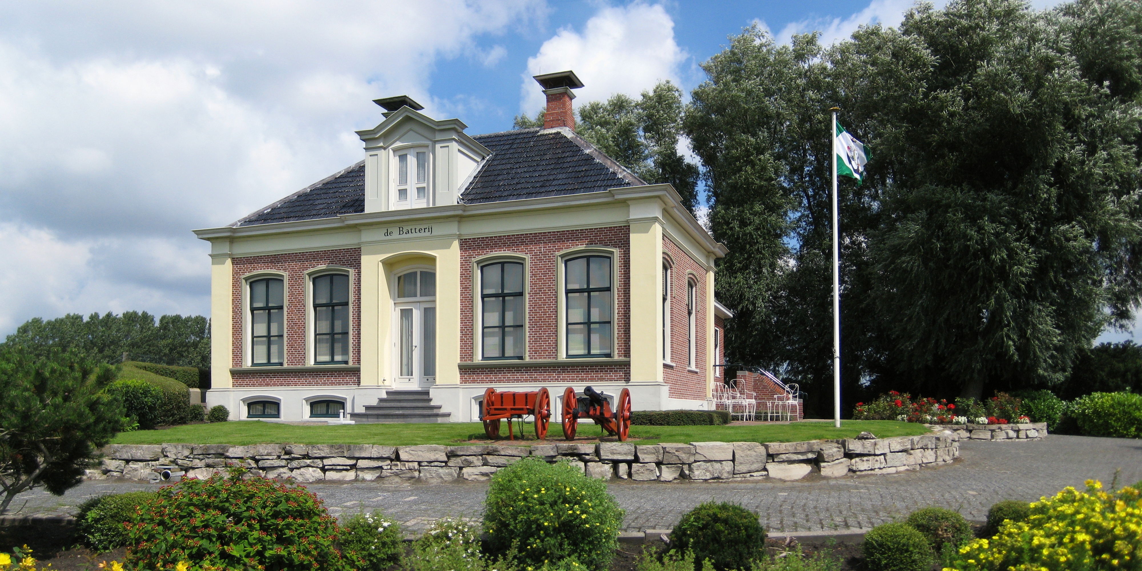 Foto van Zoutkamp