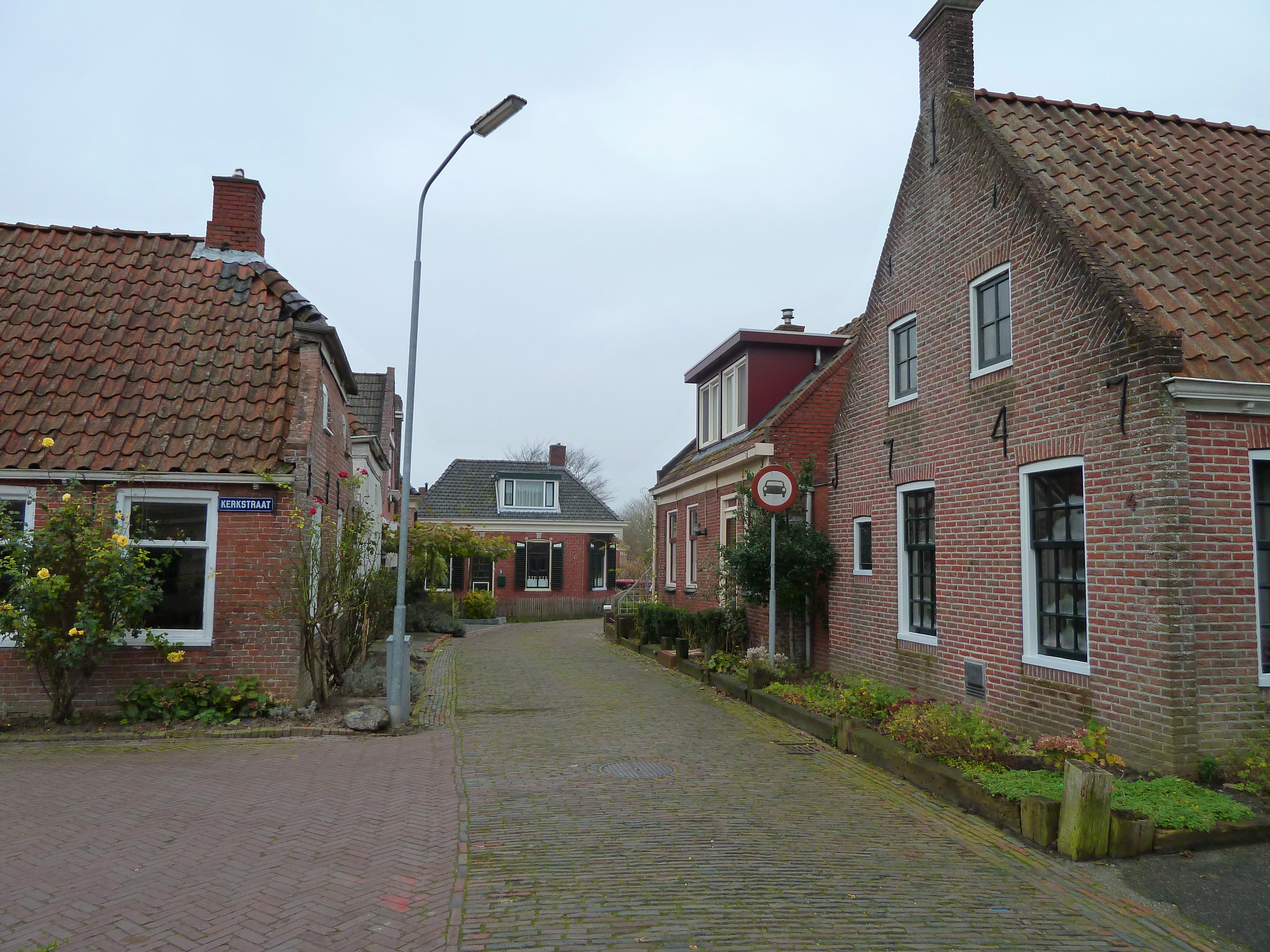 Foto van Zoutkamp