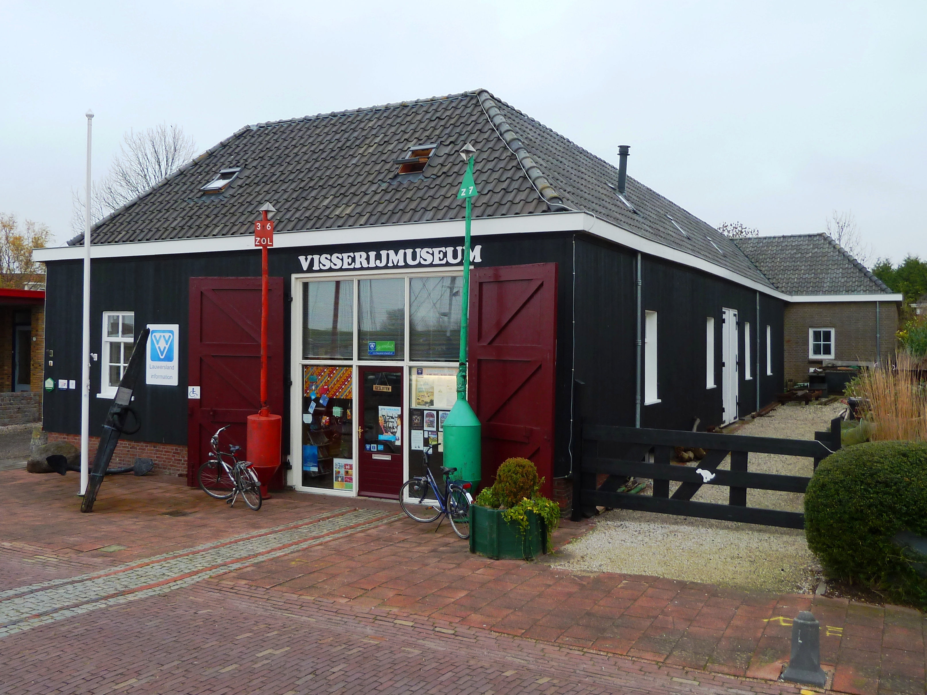 Foto van Zoutkamp