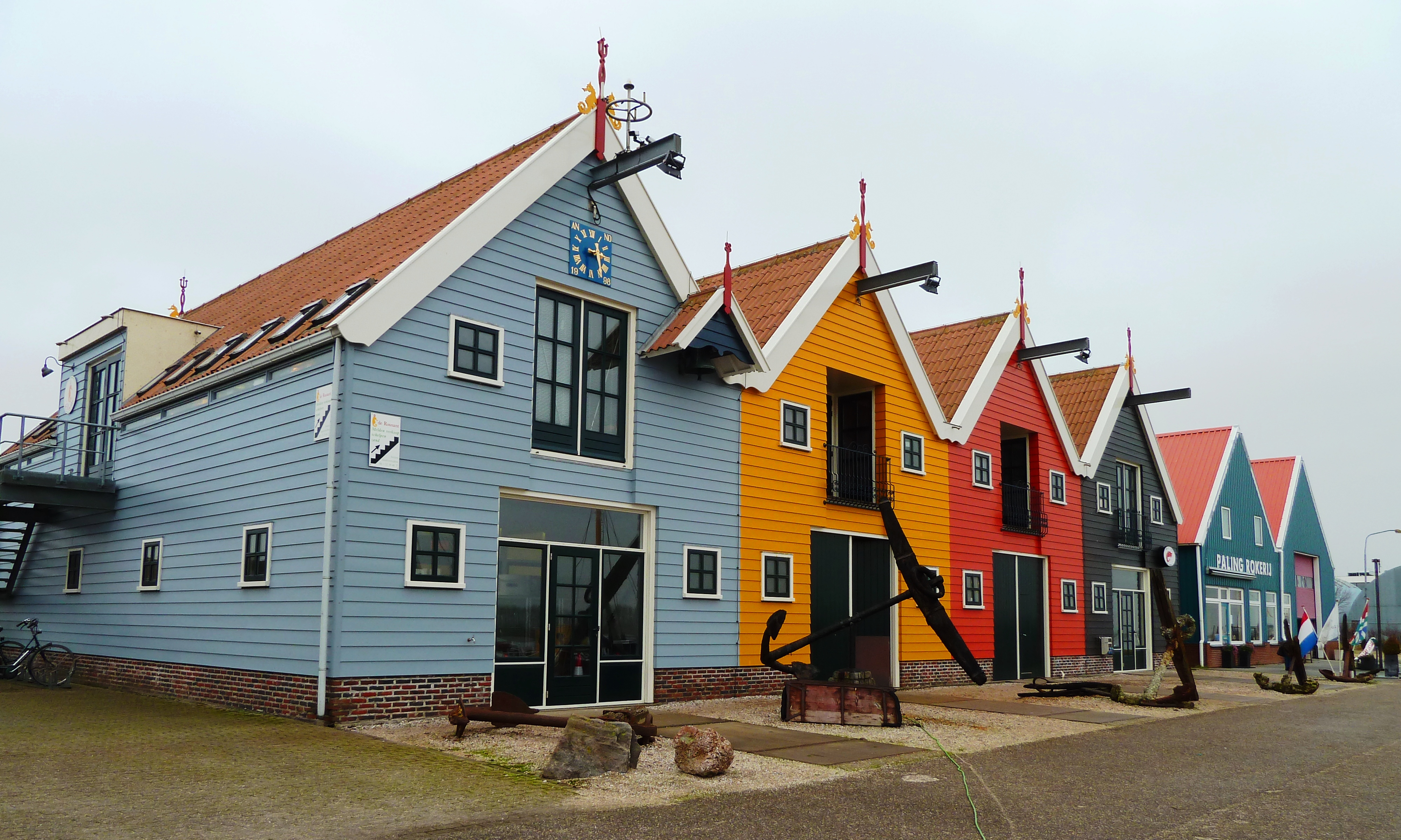 Foto van Zoutkamp