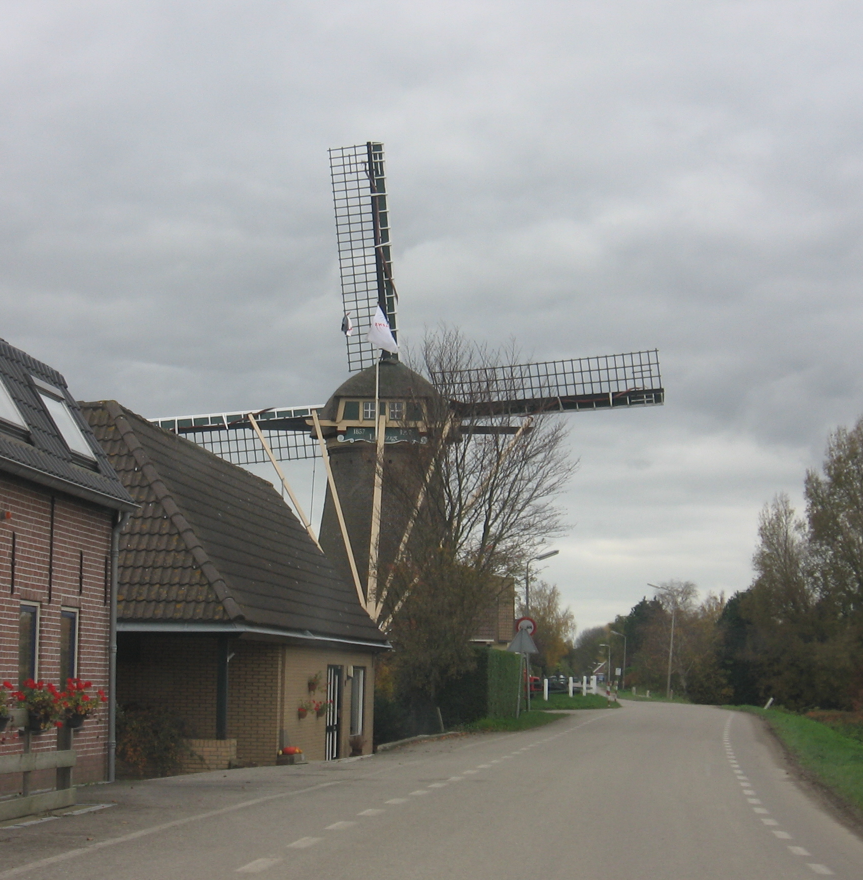 Foto van Zuid-Beijerland