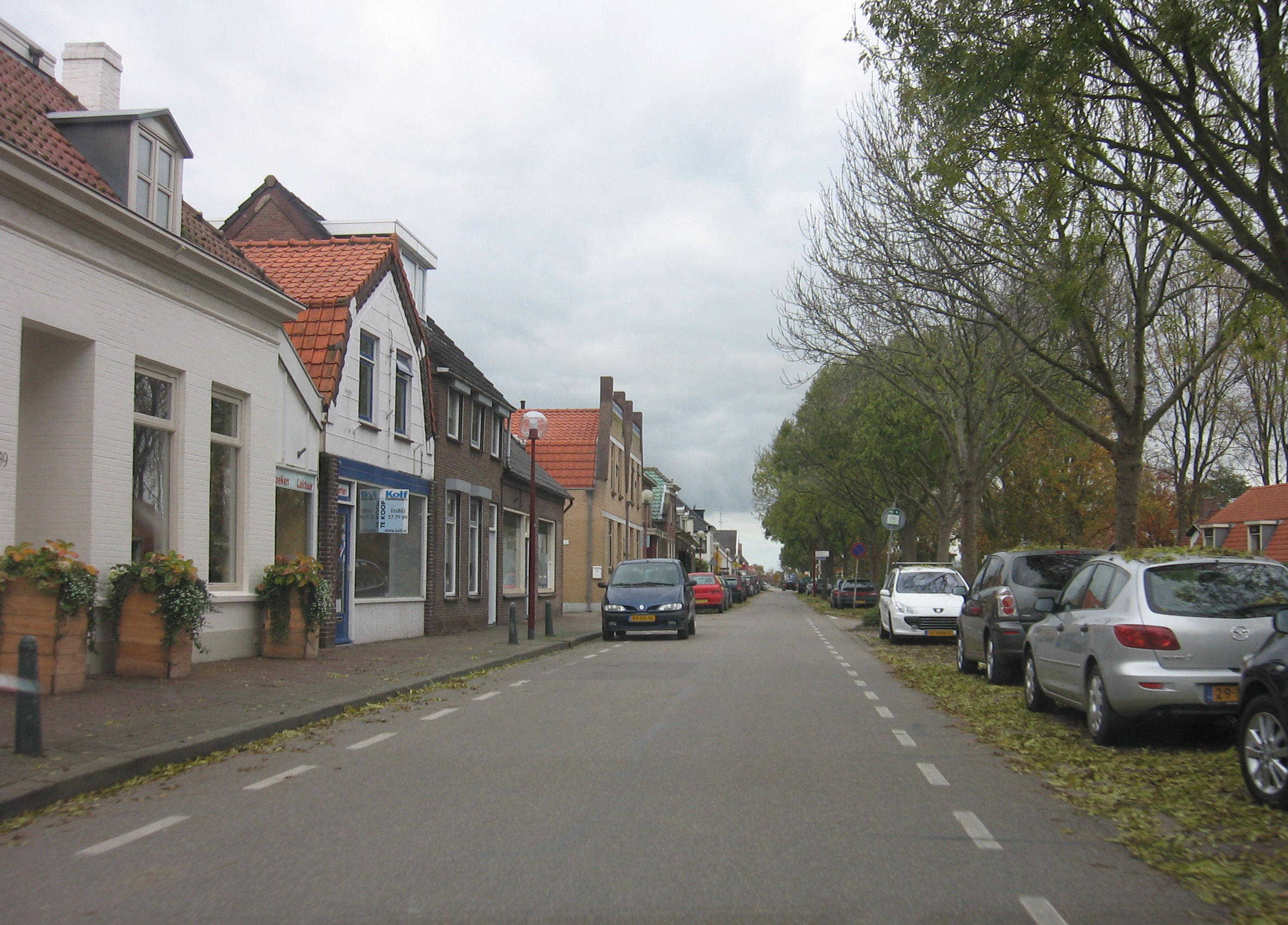 Foto van Zuid-Beijerland