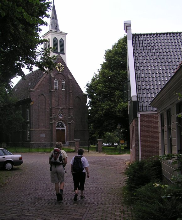 Foto van Zuiderwoude