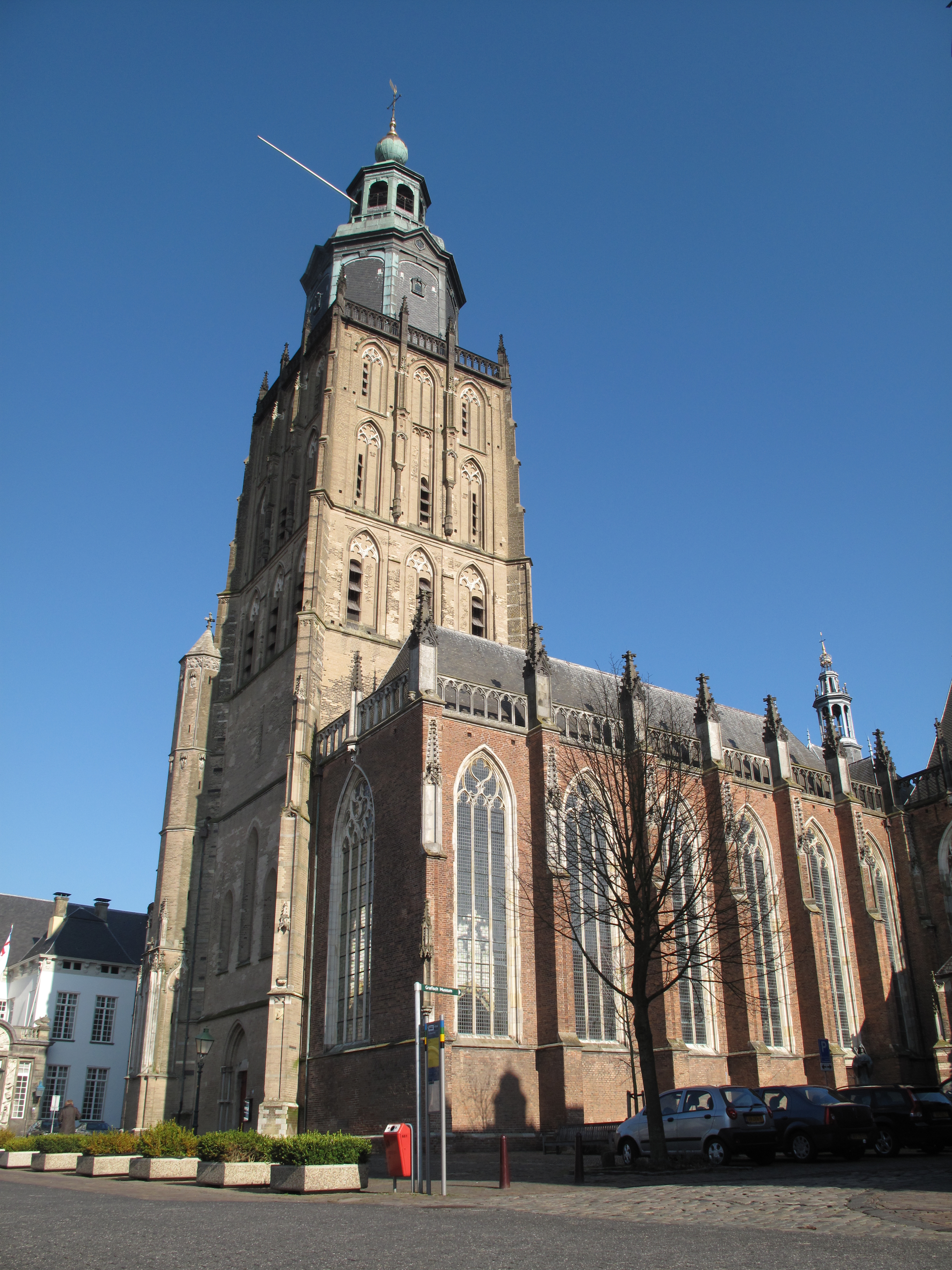 Foto van Zutphen