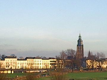 Foto van Zutphen