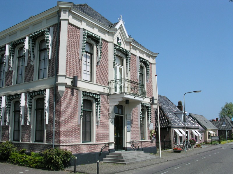 Foto van Zwaag