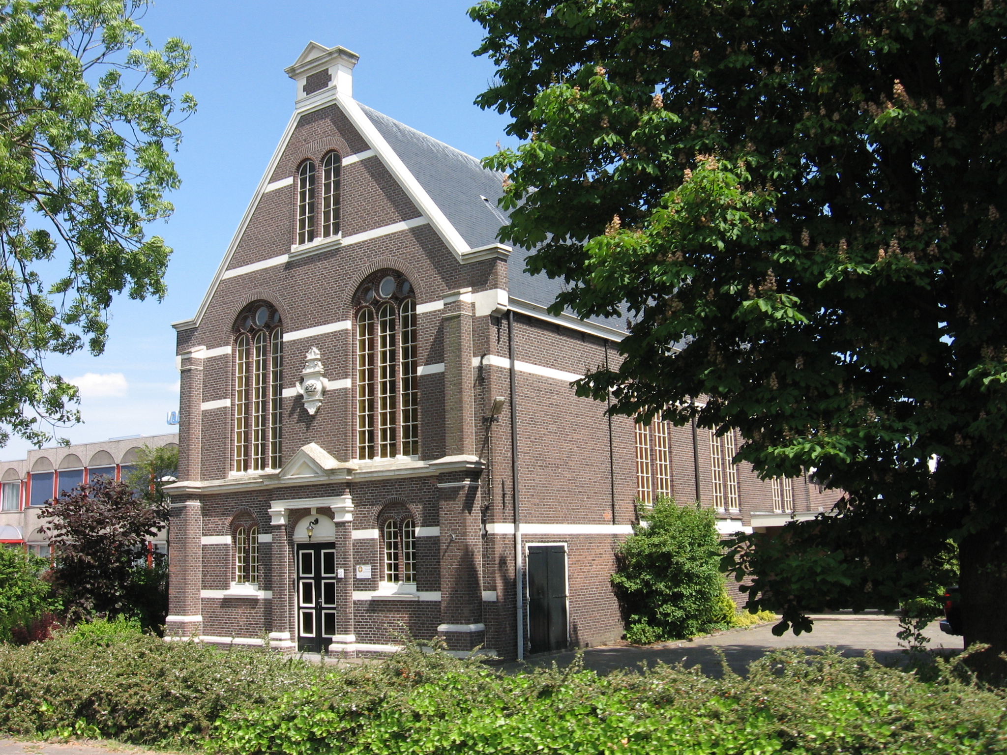 Foto van Zwammerdam