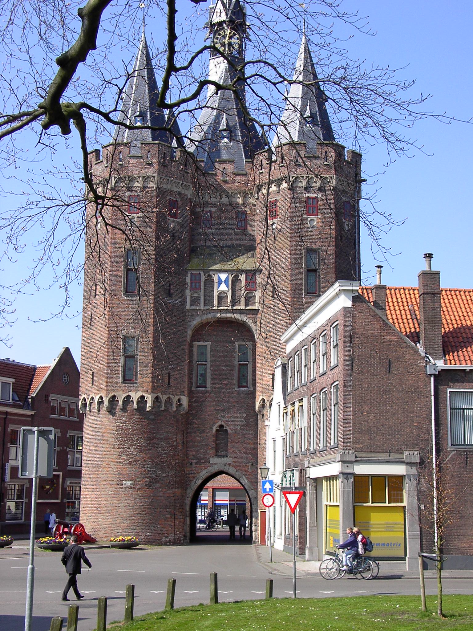 Foto van Zwolle