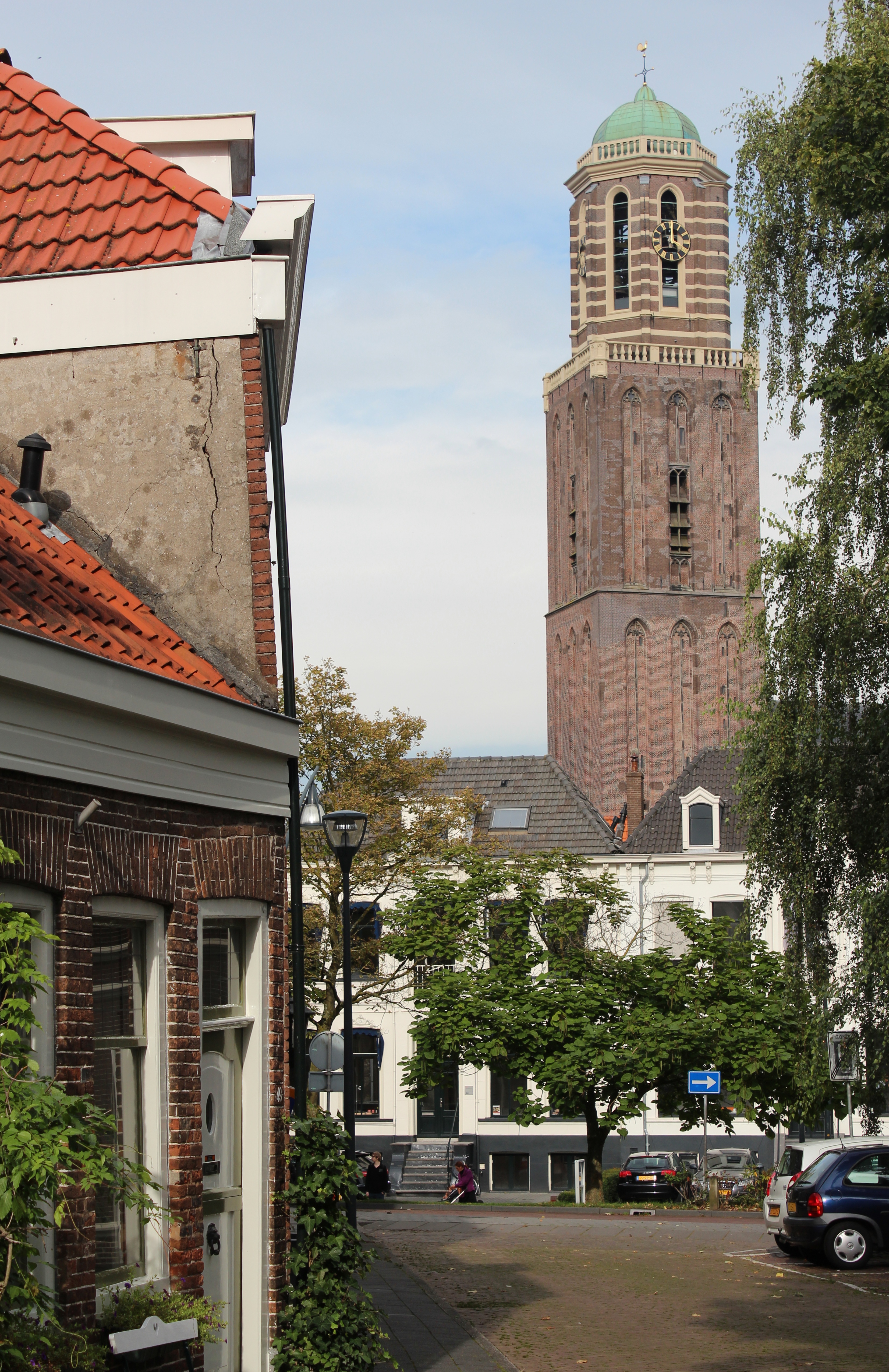 Foto van Zwolle