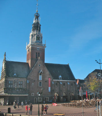 Plaats Alkmaar