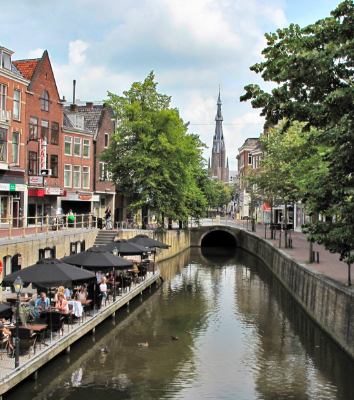 Plaats Leeuwarden